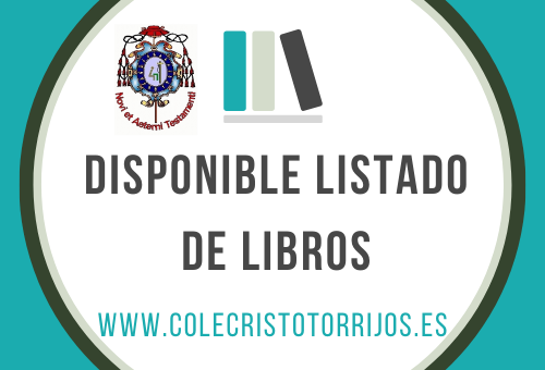 listado de libros